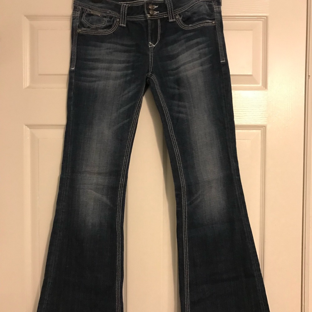 Women’s Rerock Express Jeans, size 6